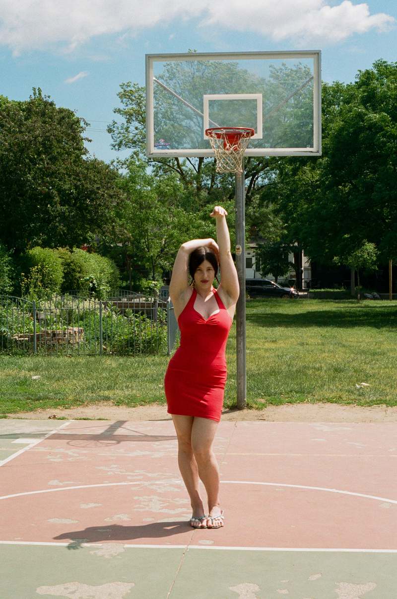 Gil Rodriguez Corazon Mini Dress