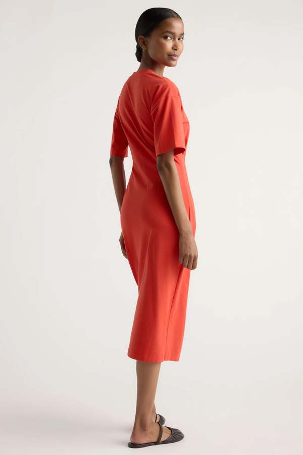 modern citizen dress Manon Navy Dress at Modern Citizen