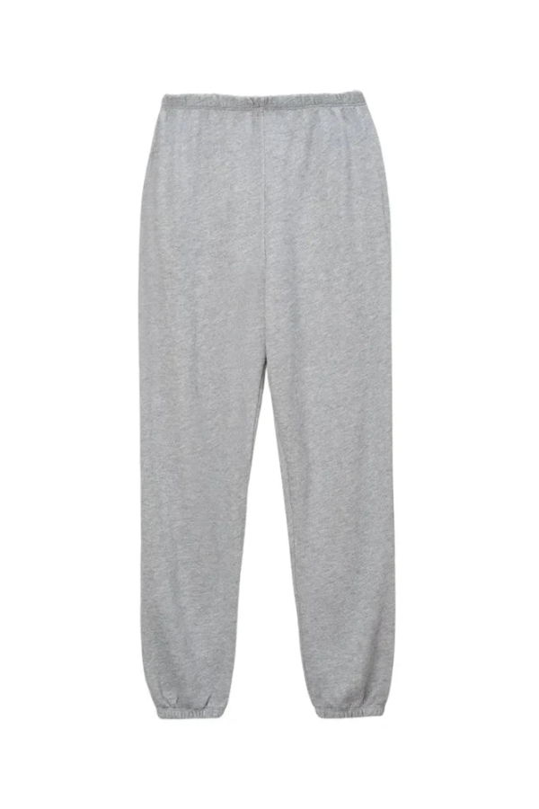 PERFECTWHITETEE Johnny Sweatpant - Heather Grey