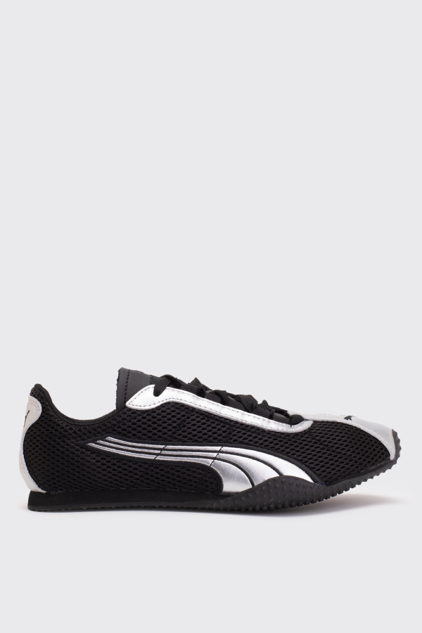 Puma H-Street Sneakers - Black/Silver