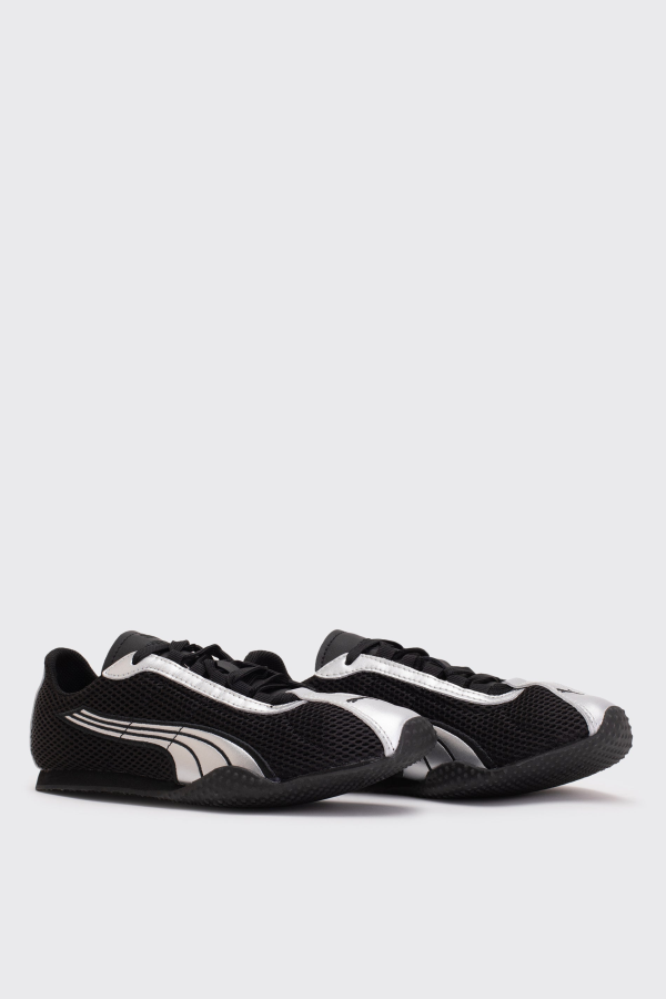 Puma H-Street Sneakers - Black/Silver