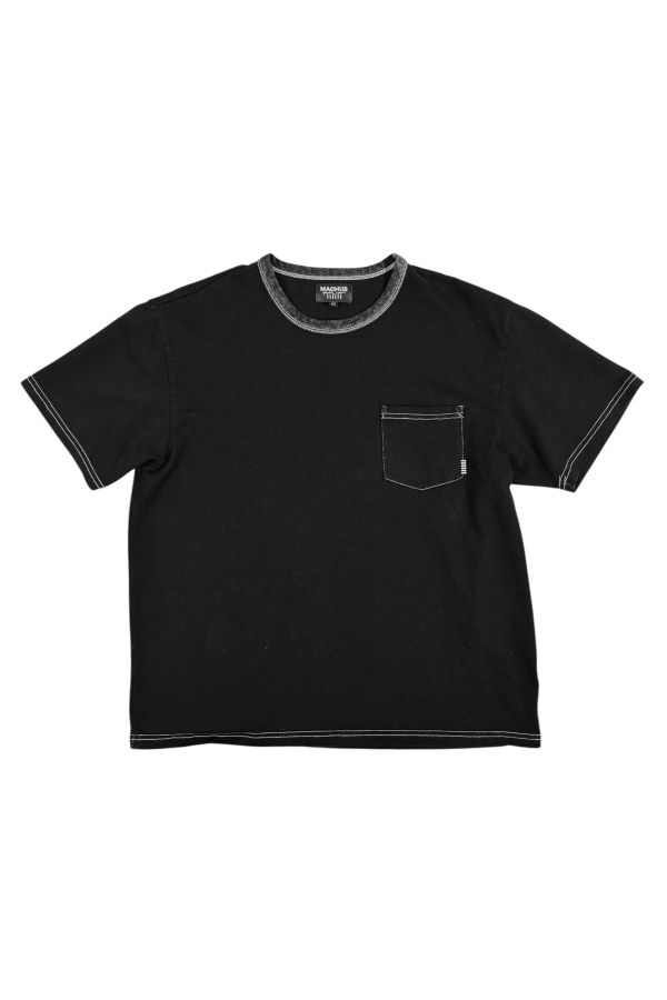 MACHUS Private Label Dean Pocket Tee