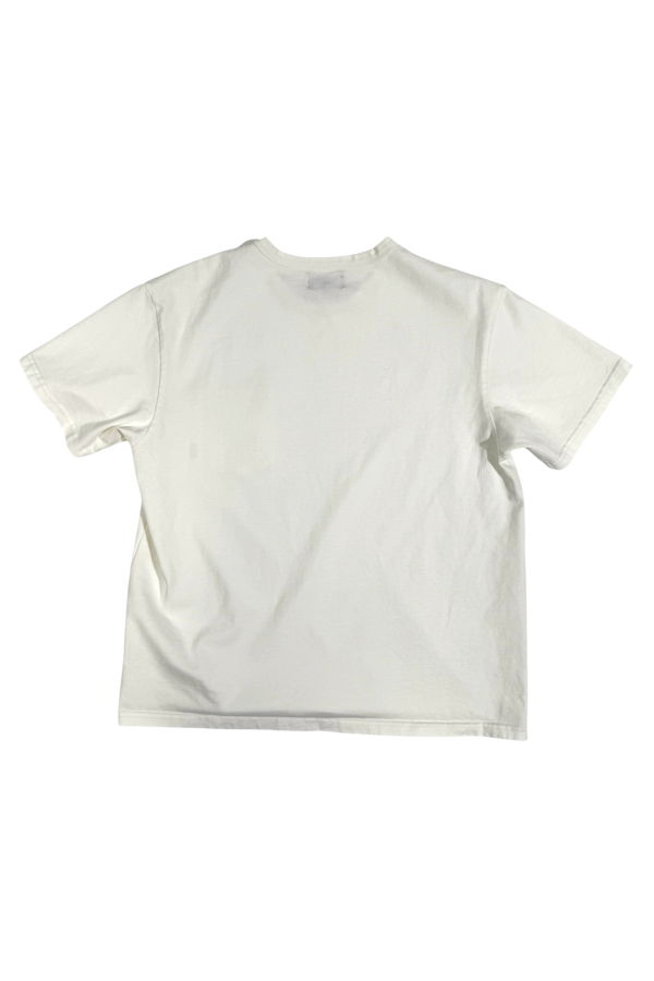 MACHUS Private Label Dean Pocket Tee - Vintage White
