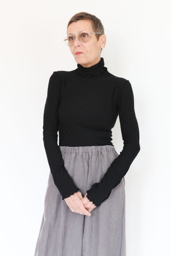 Baserange Omato Turtleneck Top