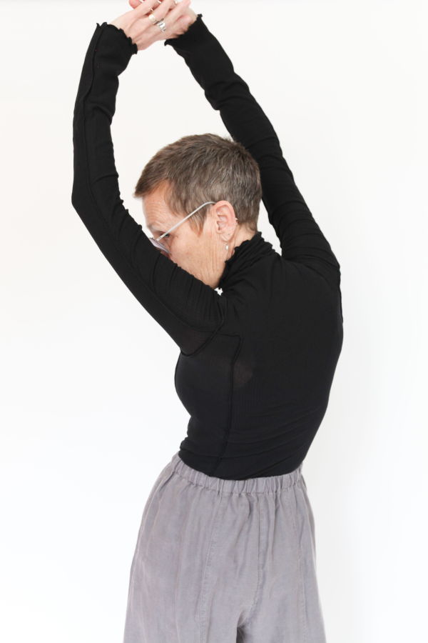 Baserange Omato Turtleneck Top