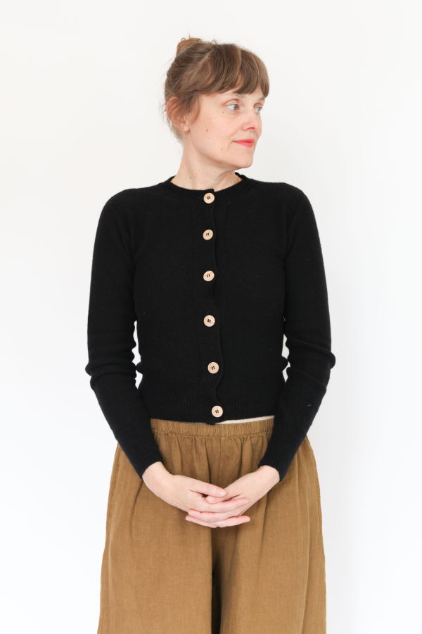 Baserange Tier Cardigan
