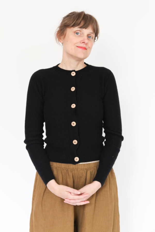 Baserange Tier Cardigan