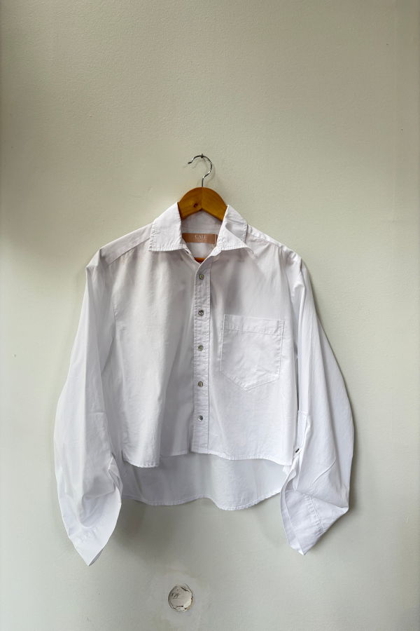 Cali Dreaming Neo Shirt - White