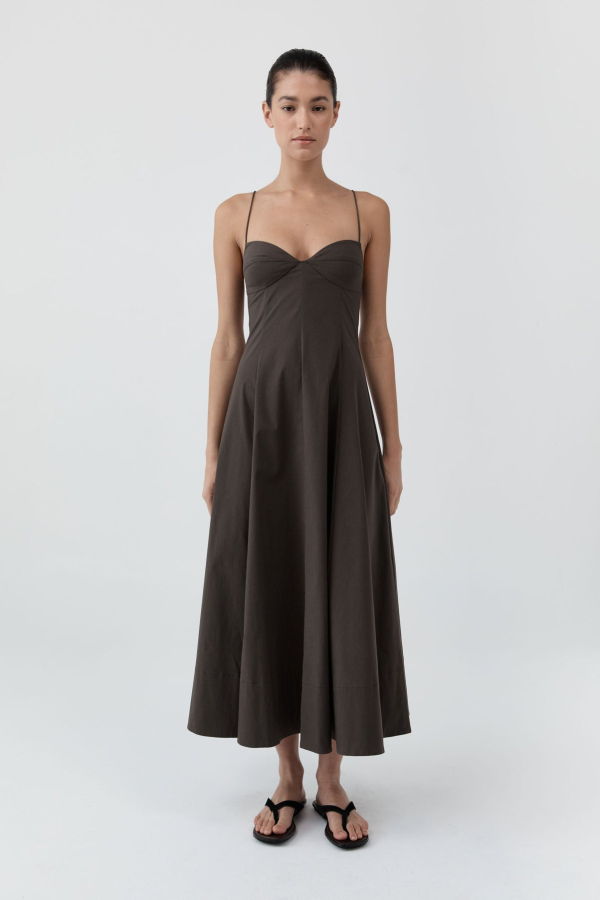 St. Agni Cami Dress