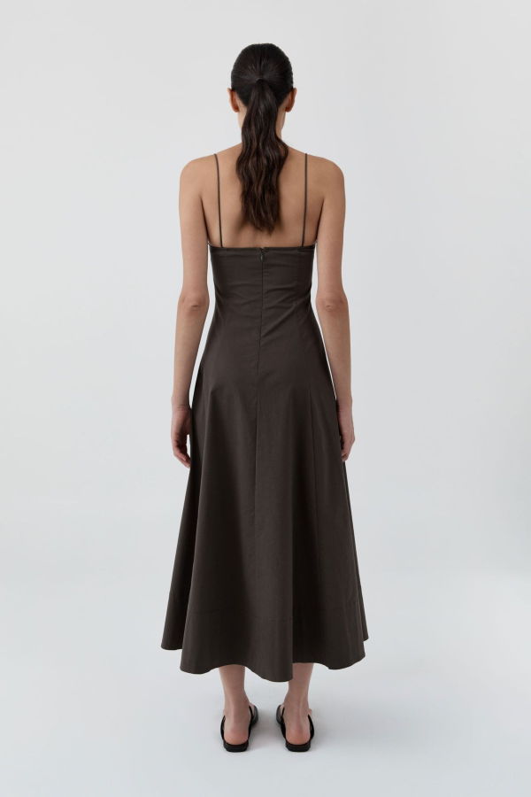 St. Agni Cami Dress