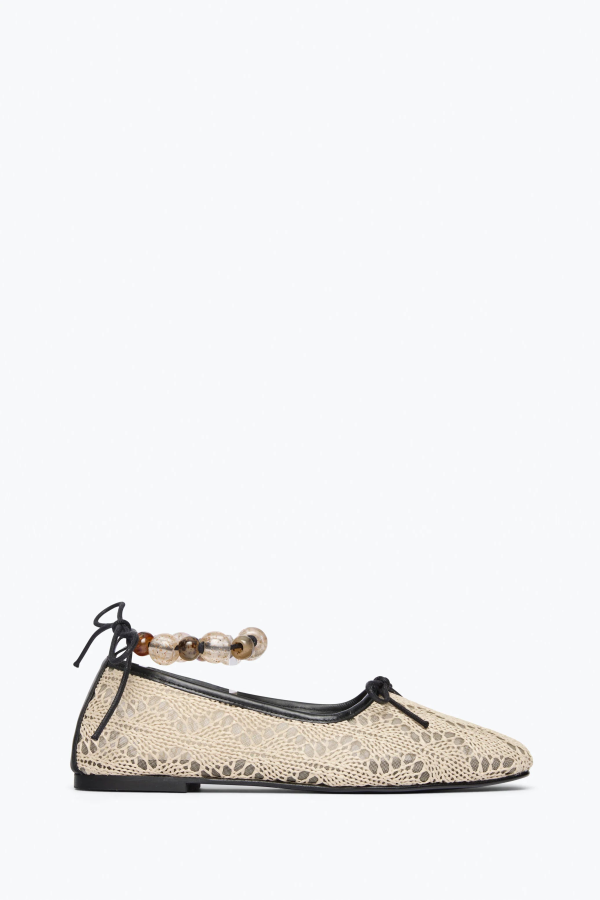 Freda Salvador Jada FS X Lorna Murray Square Toe Ballet Flat