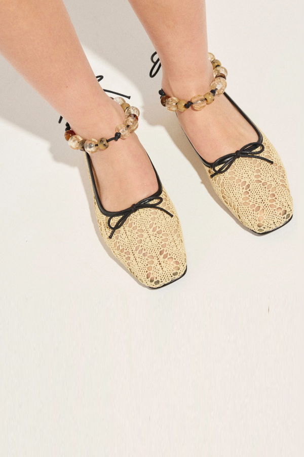 Freda Salvador Jada FS X Lorna Murray Square Toe Ballet Flat