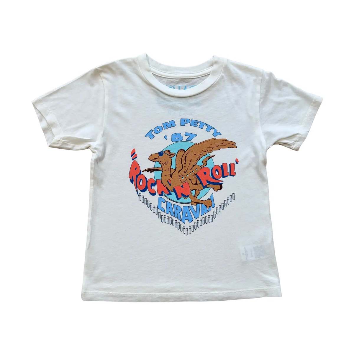 KIDS Rowdy Sprout Tom Petty Caravan Tee - Image 1 of 1