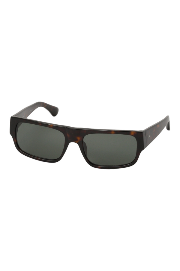 Linda Farrow x Dries Van Noten Rectangular Sunglasses