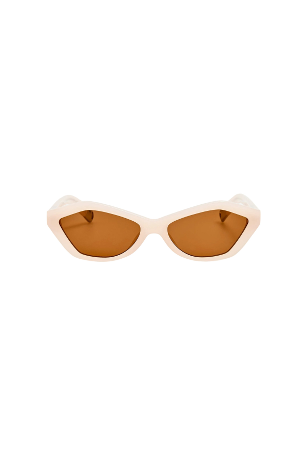 Linda Farrow x Jacquemus Bambino Sunglasses