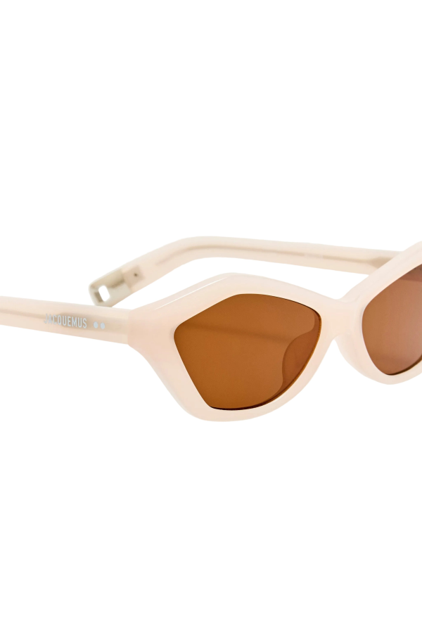 Linda Farrow x Jacquemus Bambino Sunglasses