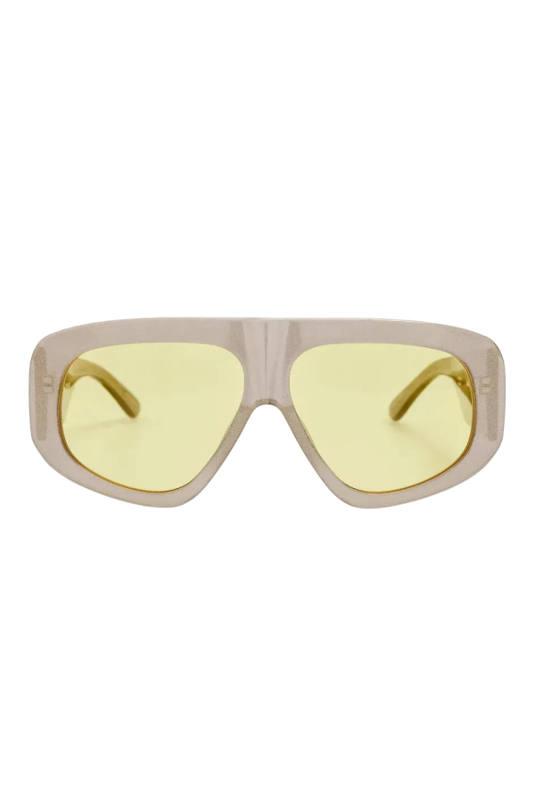 Linda Farrow x The Attico Sunglasses