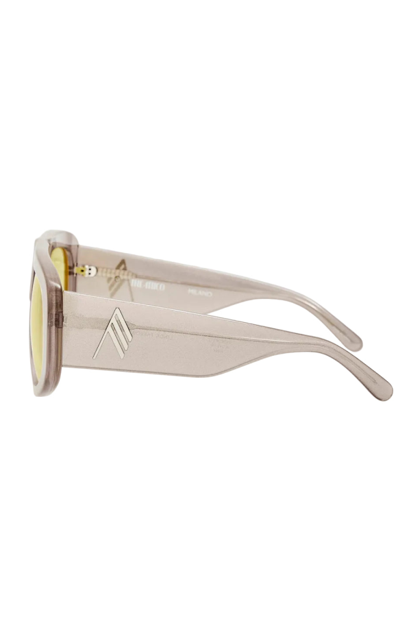 Linda Farrow x The Attico Sunglasses