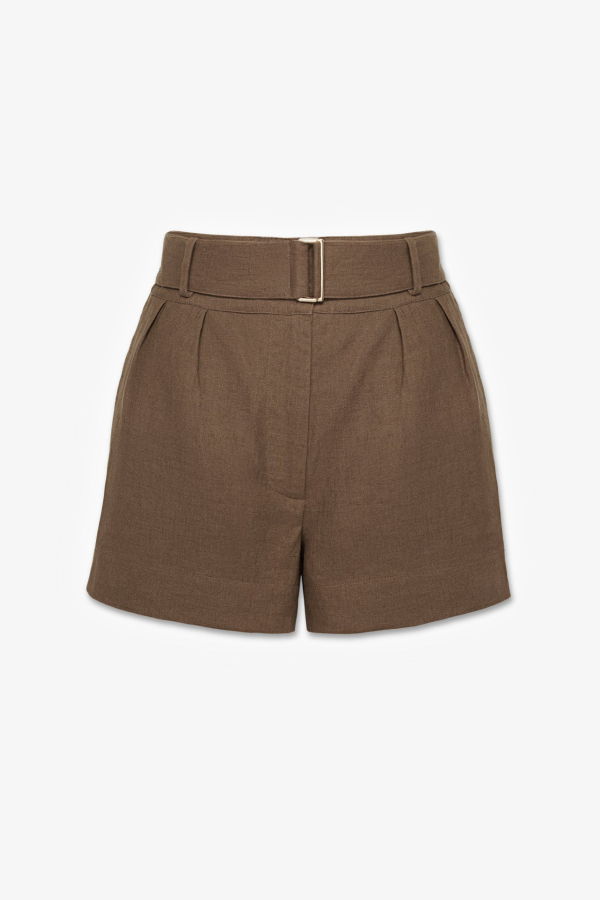 Hevron Zinna Short - Chocolate