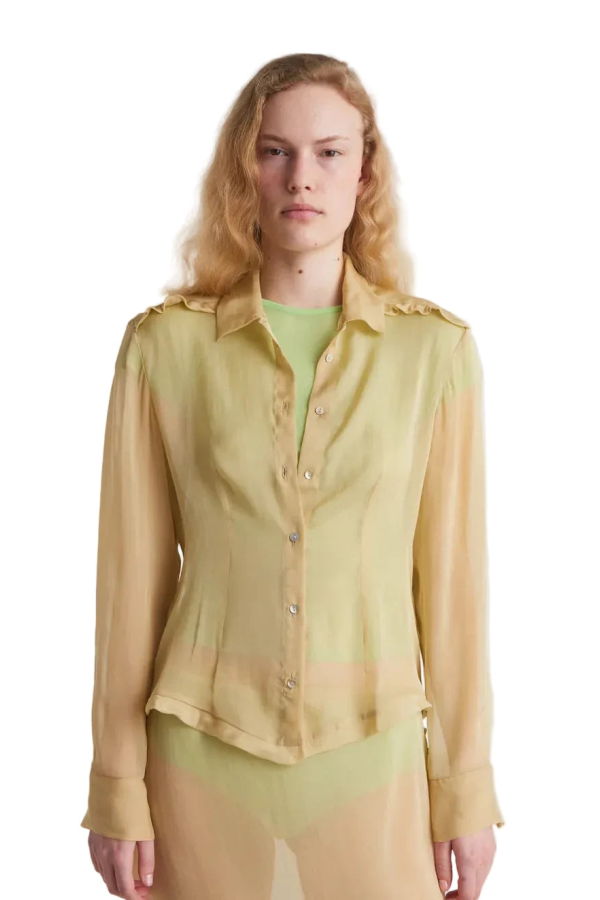 Paloma Wool Eralda Top - Ecru
