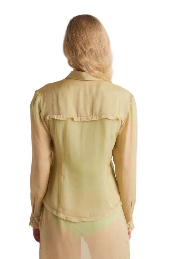 Paloma Wool Eralda Top - Ecru