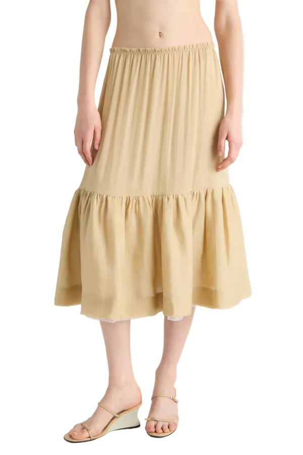 Paloma Wool Lamin Skirt