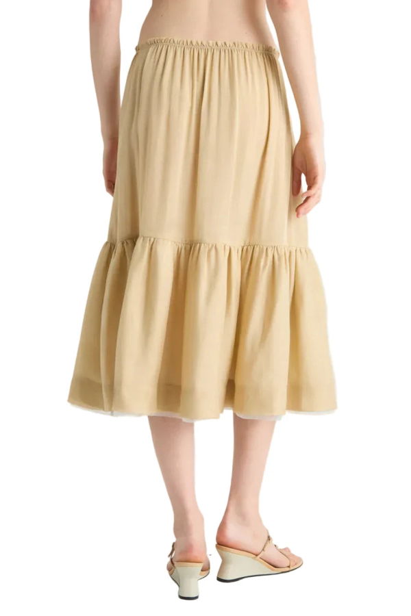Paloma Wool Lamin Skirt