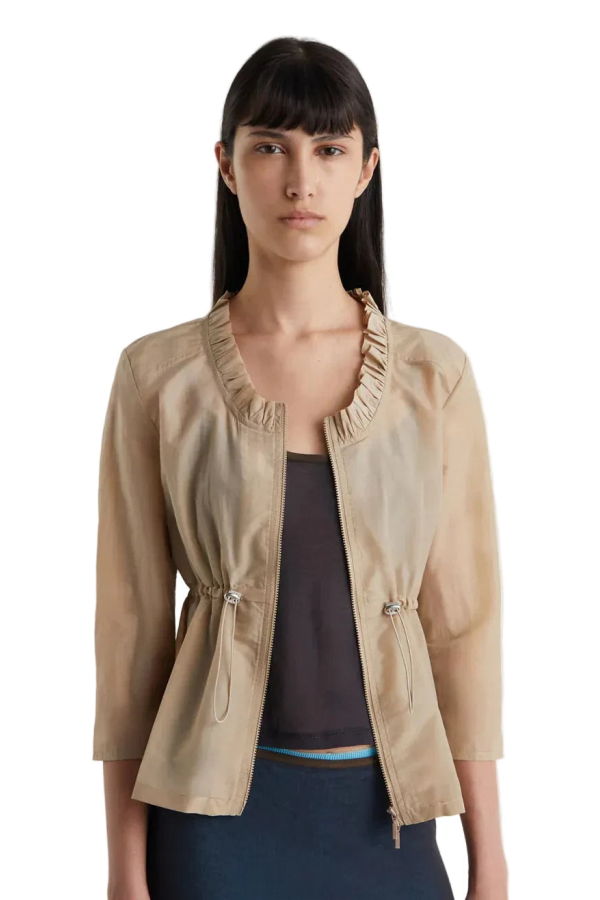 Paloma Wool Raso Jacket - Beige