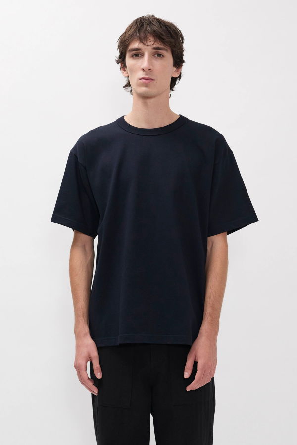 Norse Projects Snekkersten Organic Arch Print T-Shirt