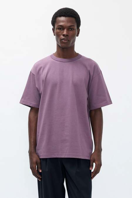 Norse Projects x Geoff McFetridge Johannes Dancing - Turmeric