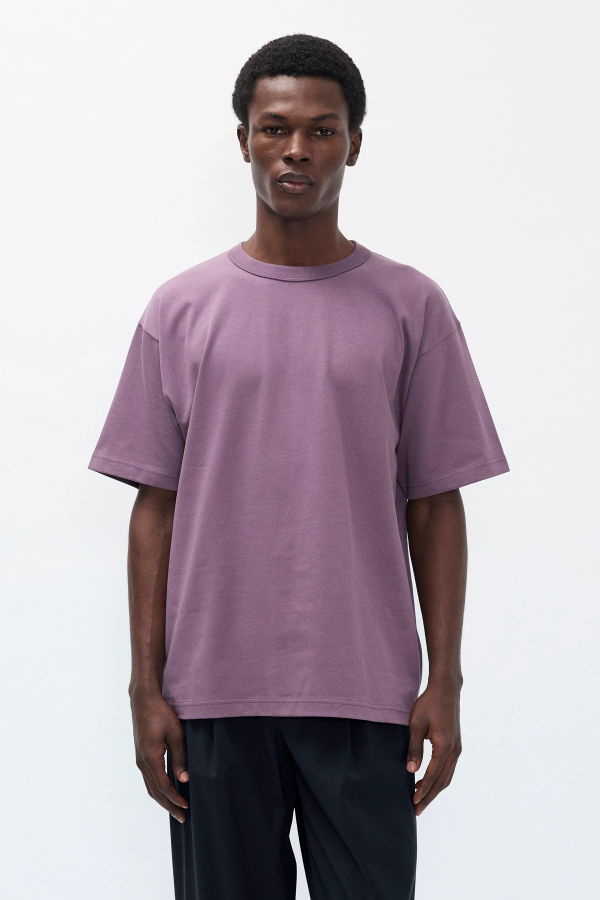 Norse Projects Snekkersten Organic Arch Print T-Shirt
