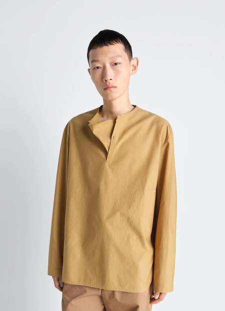 Lemaire Martín Ramírez Blouse Top Shirt - Multi | Garmentory