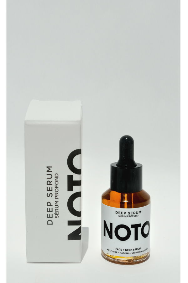 NOTO botanics Deep Serum 1 Oz