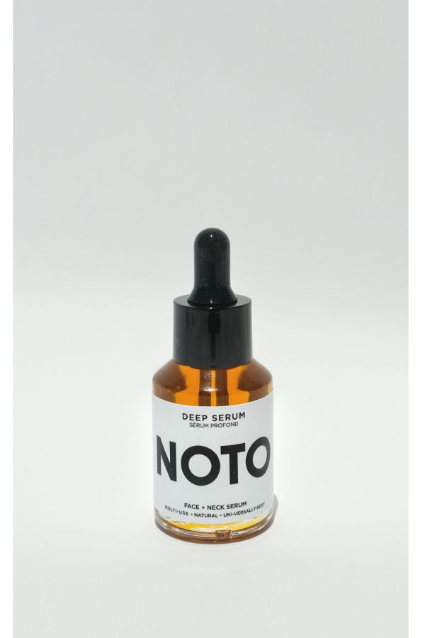 NOTO botanics Deep Serum 1 Oz