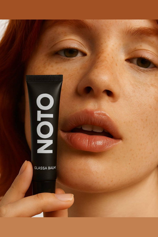 NOTO botanics Glassa Balm