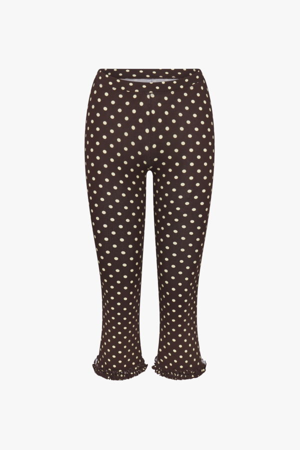Rat Boi Ruffle Capri Pants