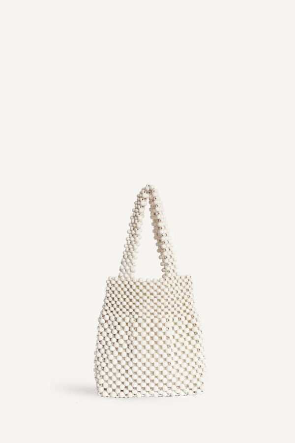 Bembien Maris Bag - White
