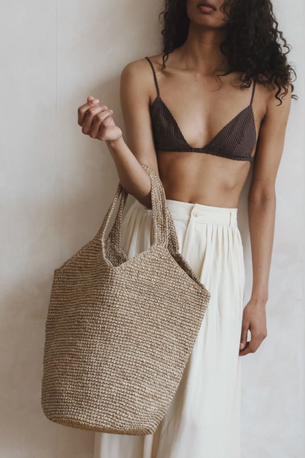 Bembien Playa Tote - Natural