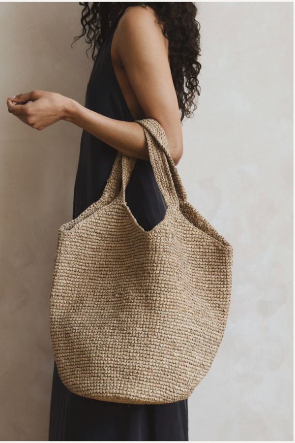 Bembien Playa Tote - Natural