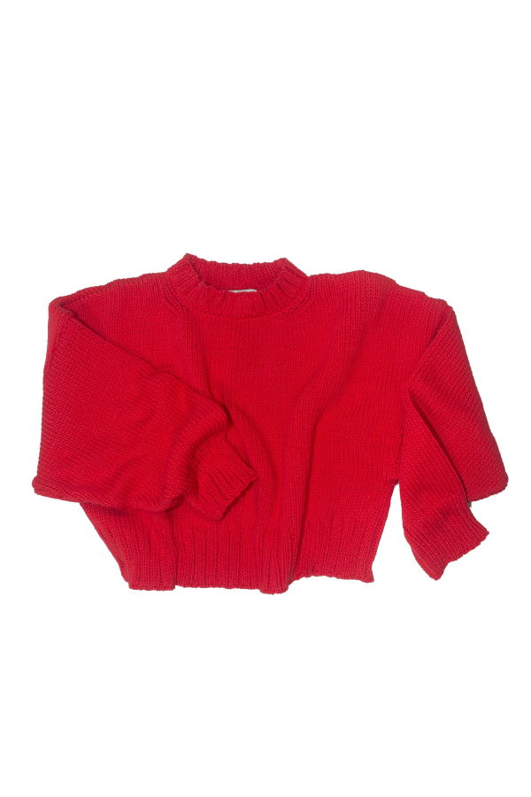 Shaina Mote Classic Crewneck Cotton Top