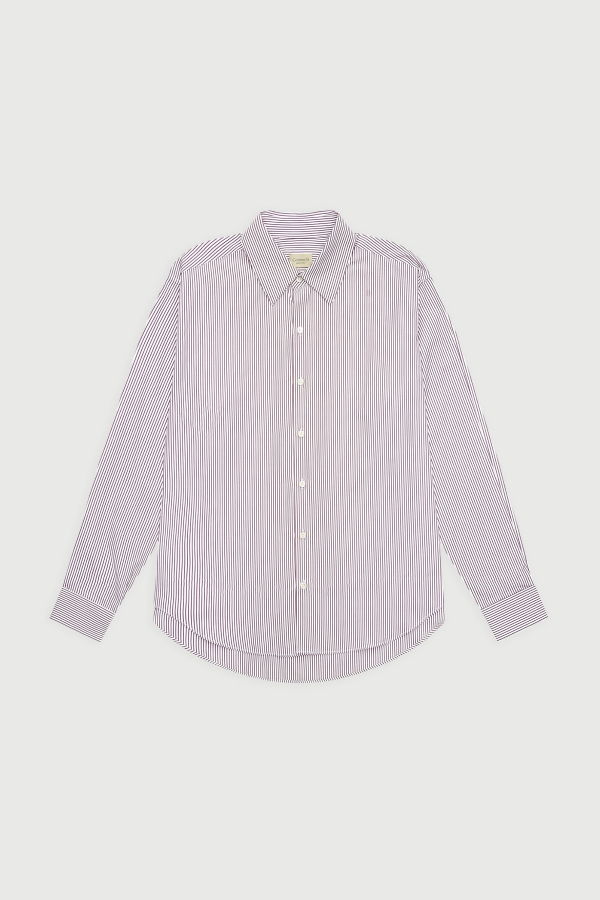 Comme Si La Shirt Classica Shirt - Sorrento Stripe