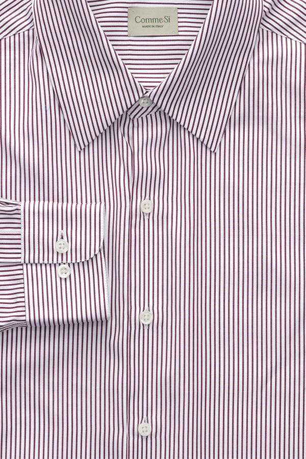 Comme Si La Shirt Classica Shirt - Sorrento Stripe