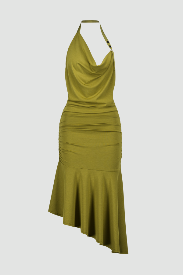 SAEMDI Ana Dress