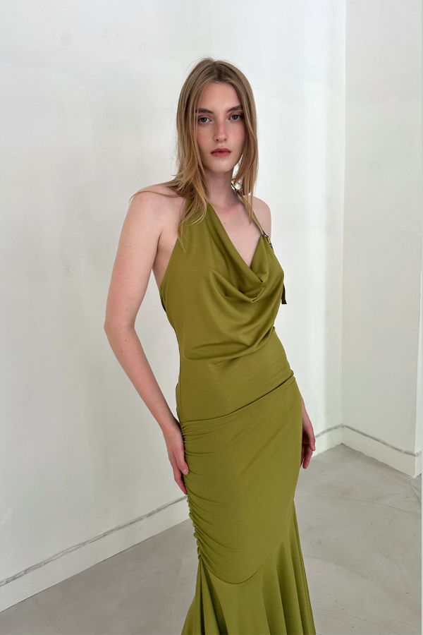 SAEMDI Ana Dress