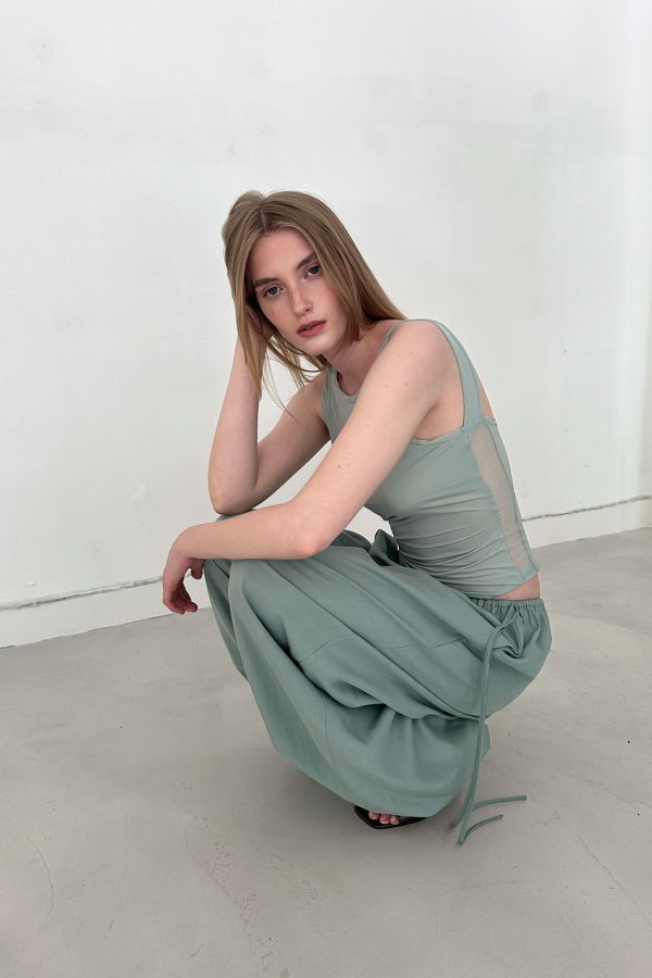SAEMDI Hedda Trousers