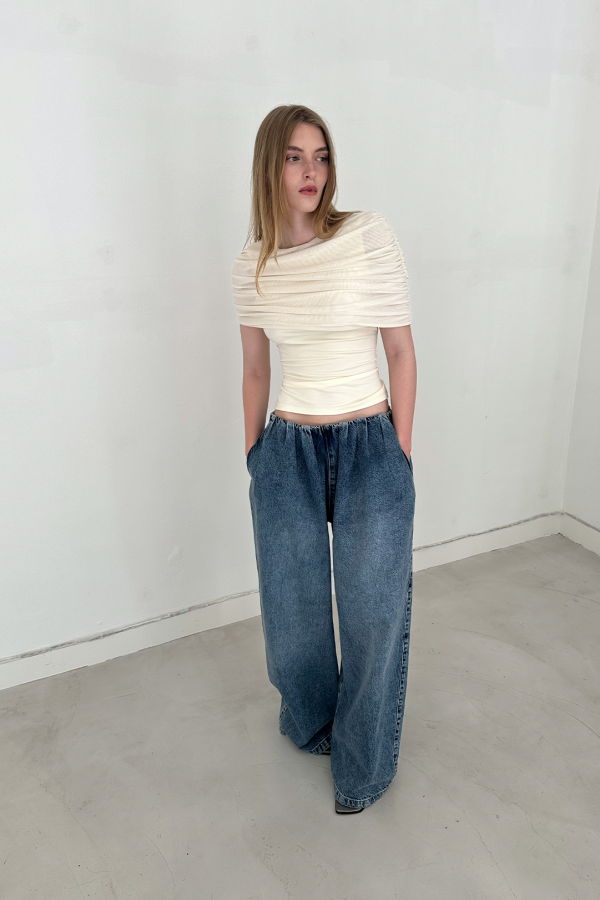 SAEMDI Lucia Jeans