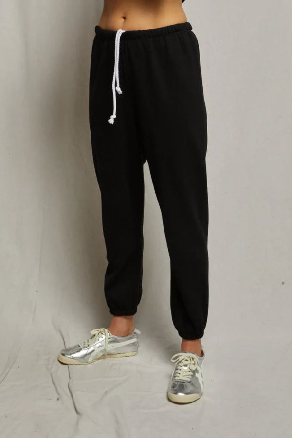 PERFECTWHITETEE Johnny Sweatpant - Vintage Black