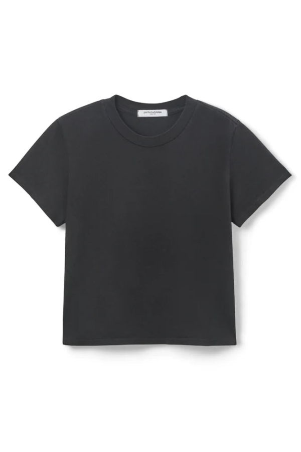 PERFECTWHITETEE Springsteen Tee - Black