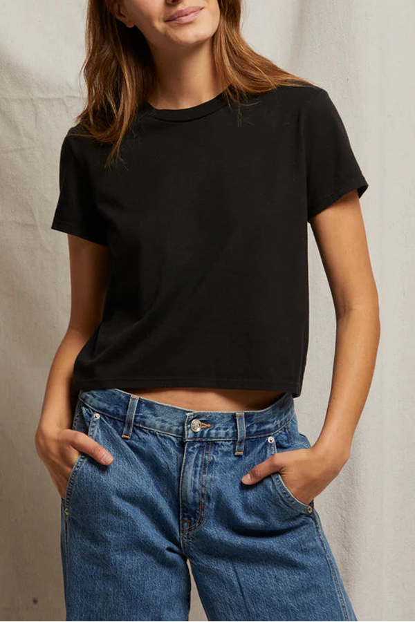 PERFECTWHITETEE Springsteen Tee - Black
