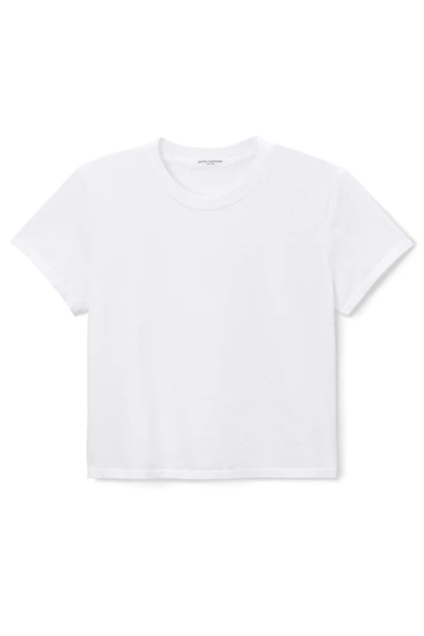 PERFECTWHITETEE Springsteen Tee - White
